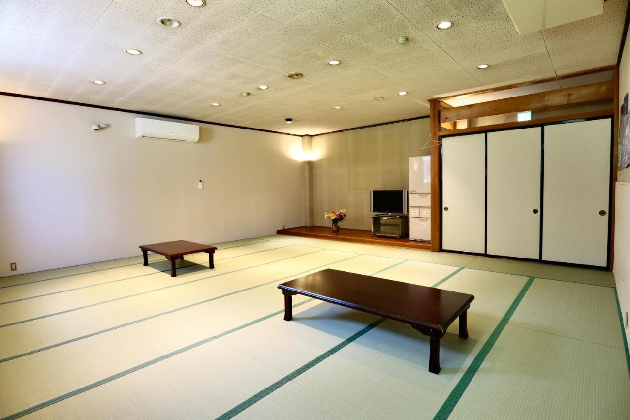 白馬パークホテル 白馬村 エクステリア 写真