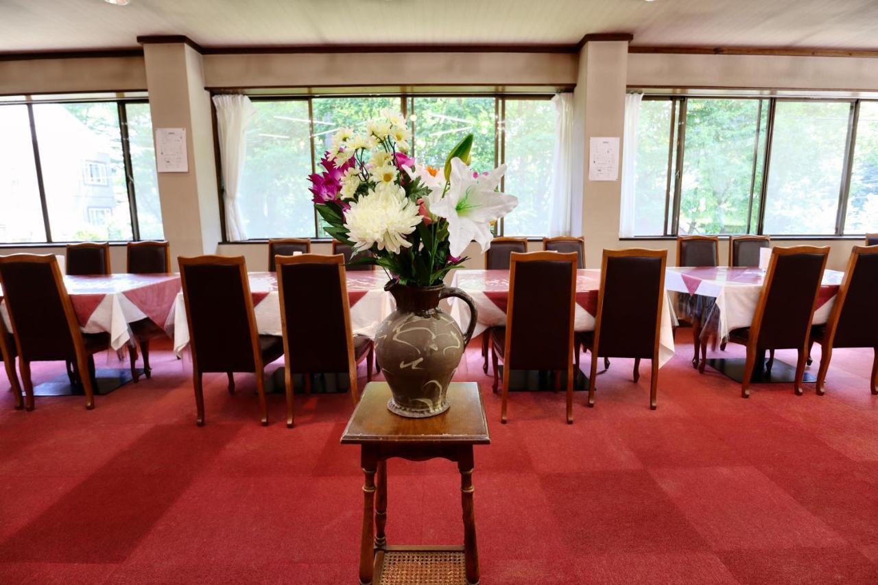 白馬パークホテル 白馬村 エクステリア 写真