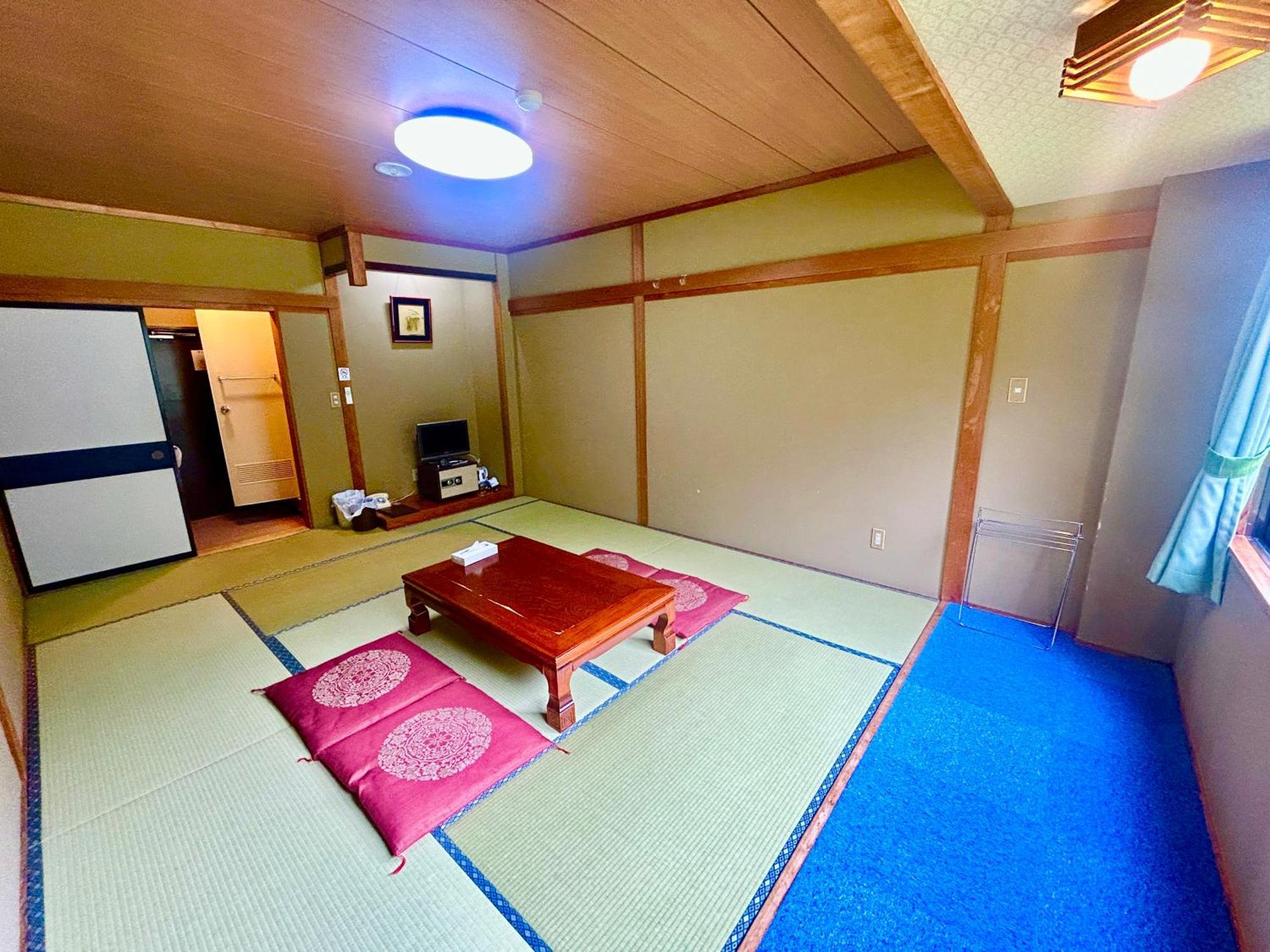 白馬パークホテル 白馬村 エクステリア 写真