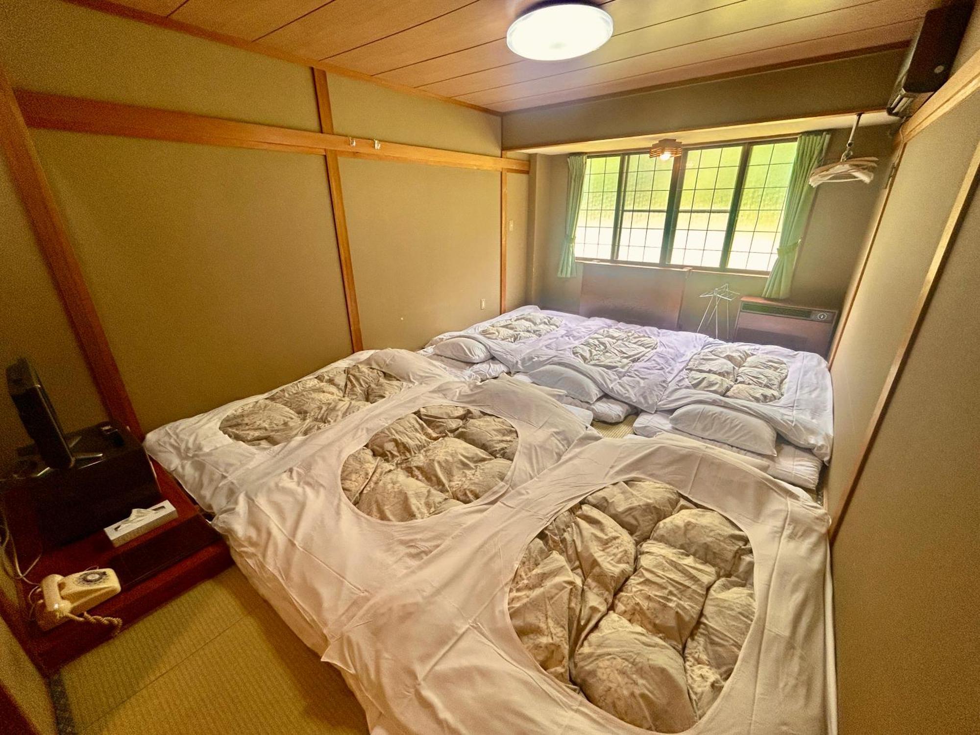 白馬パークホテル 白馬村 エクステリア 写真