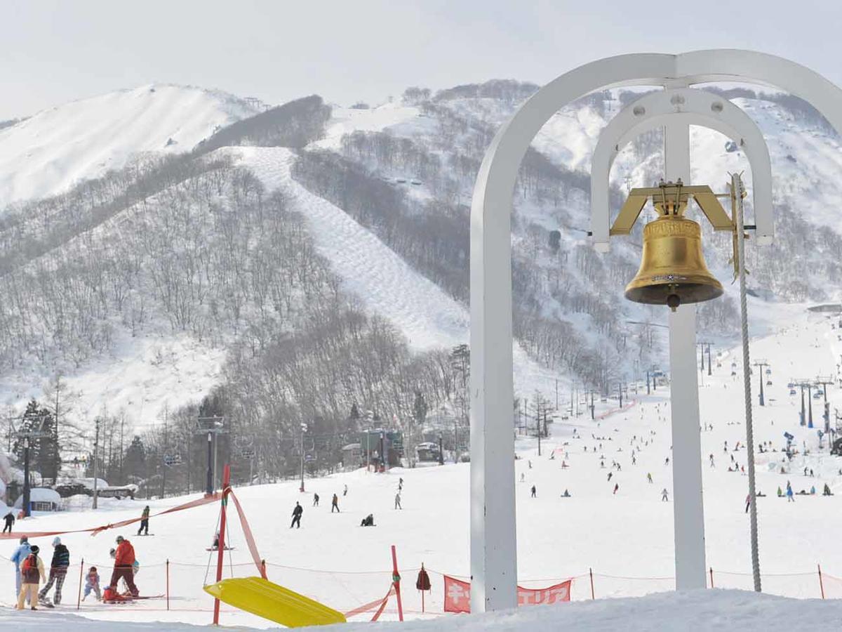 白馬パークホテル 白馬村 エクステリア 写真